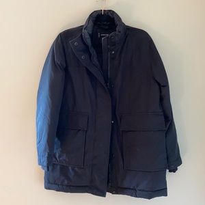 EVERLANE RENEW PUFFER COAT.